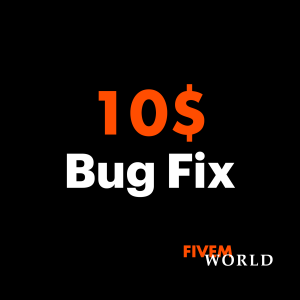 Bug Fix (1 Script)