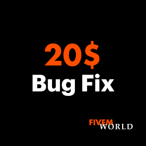 Bug Fix (2 Scripts)