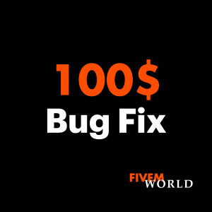 Bug Fix (Up to 15 Scripts with Priority Support)