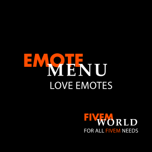 Couple Emote Menu