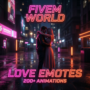 Couple Emote Menu
