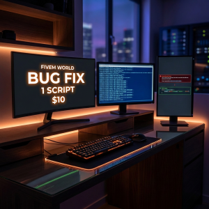 Bug Fix (1 Script)