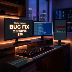 Bug Fix (2 Scripts)