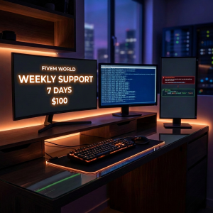 Weekly Dev Support